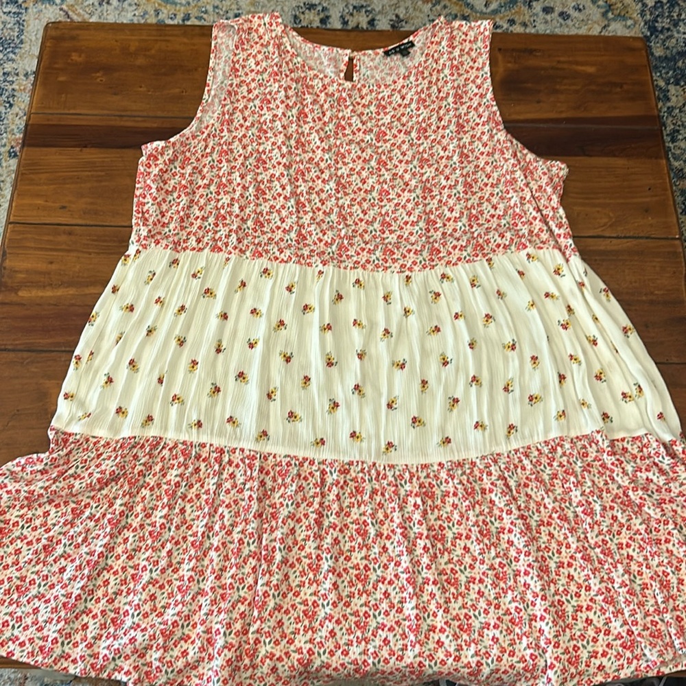 As U Wish sundress